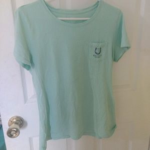 Vineyard Vines Kentucky Derby tee